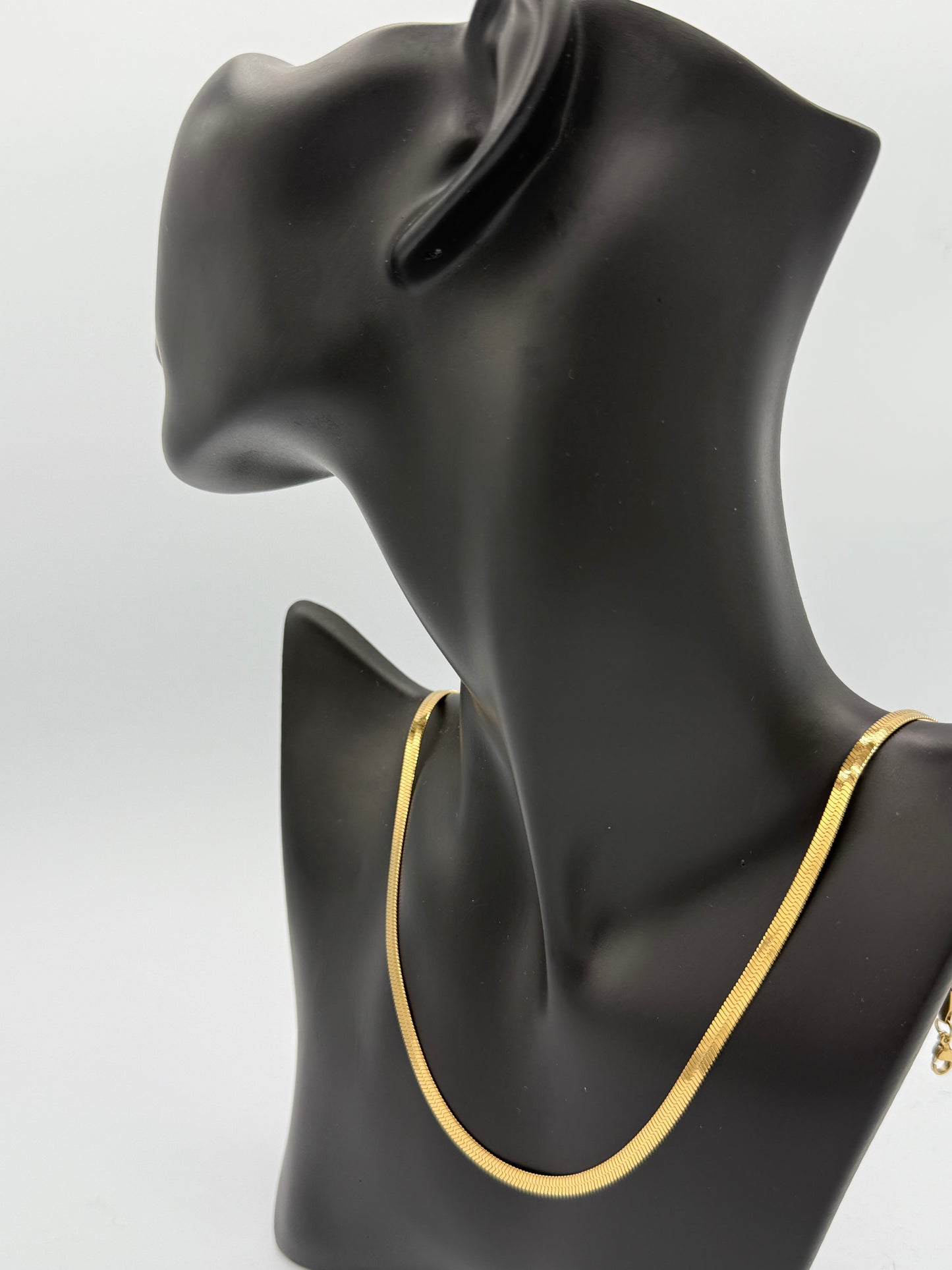 Minimal Luxe Chain Necklace