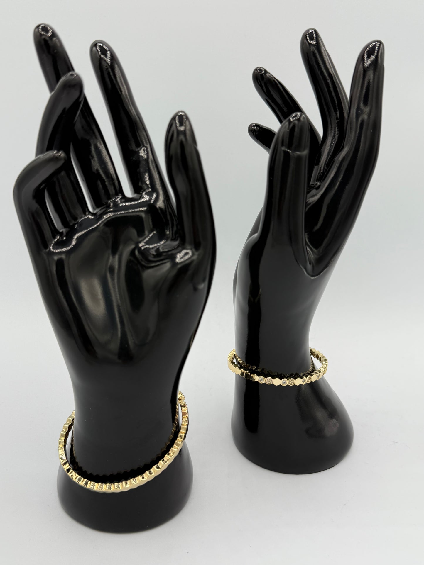 Gold Plated Stainless Steel Bangles