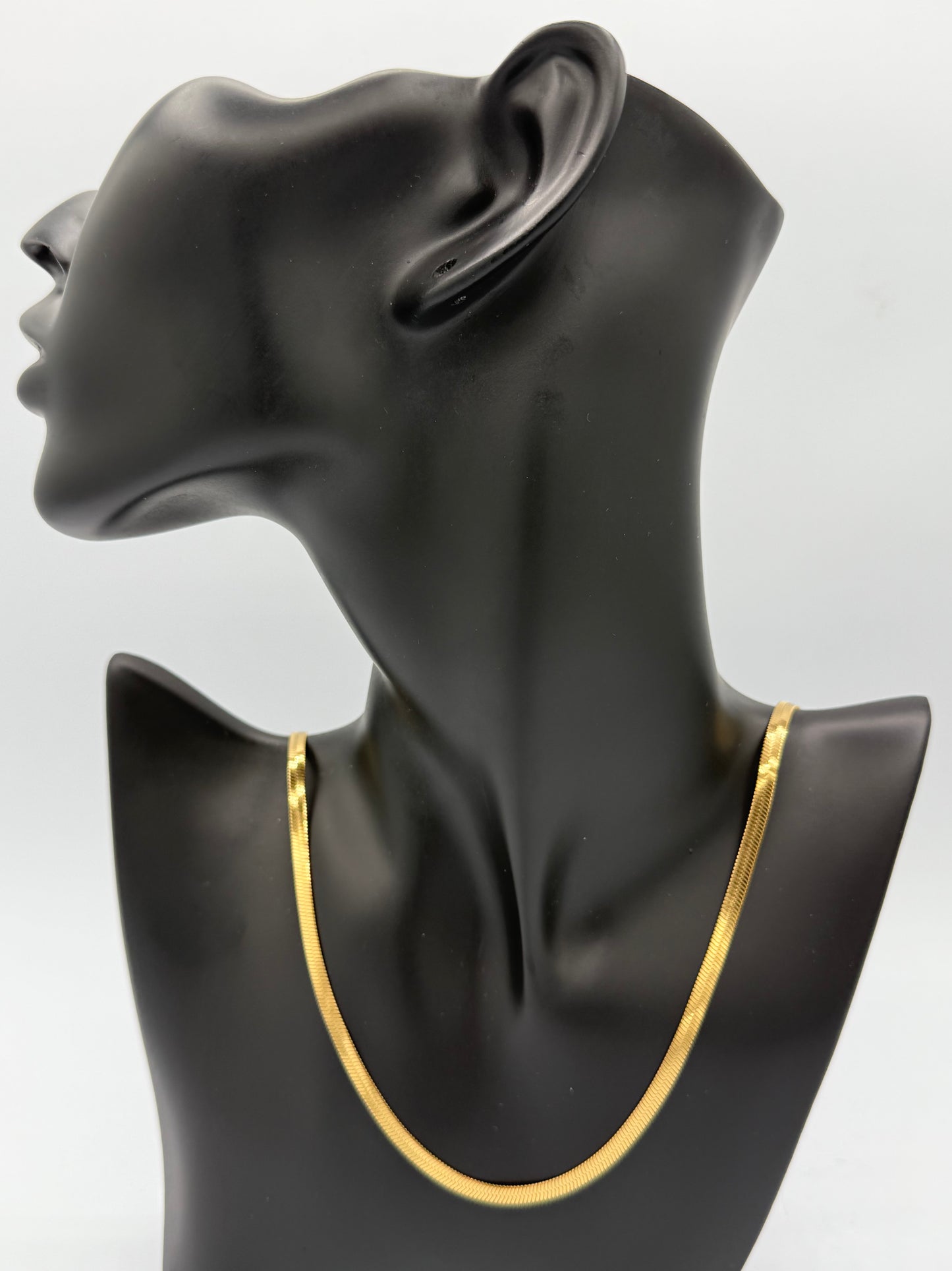 Minimal Luxe Chain Necklace
